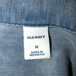 Old Navy Jean/sundress🌼💖